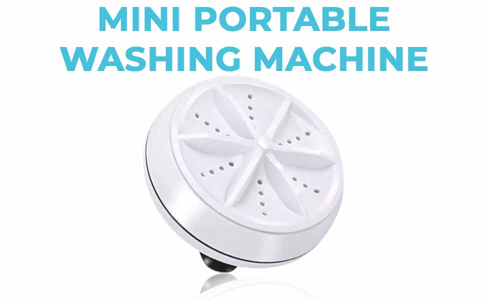 mini portable washing machine